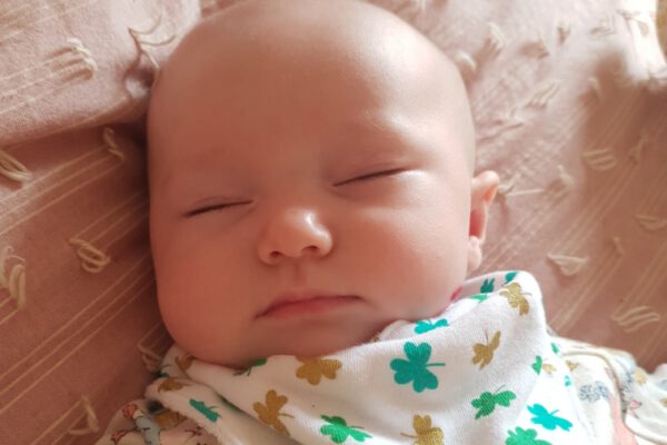 Sleeping Baby